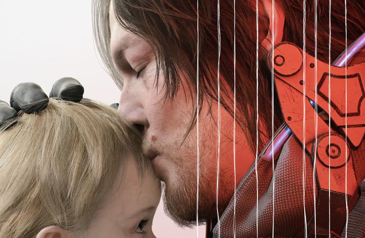 Death Stranding 2: On the Beach