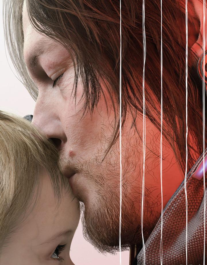 Death Stranding 2: On the Beach