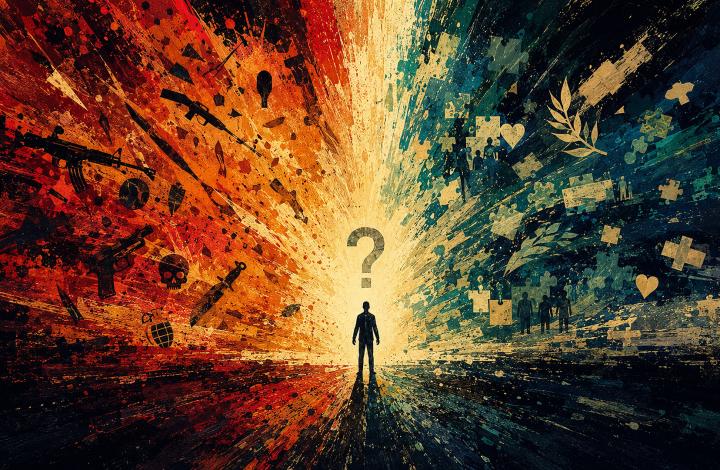 Ist Gewalt in Videospielen schlecht?