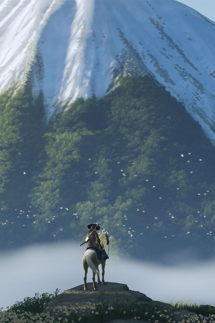 Ghost of Yōtei