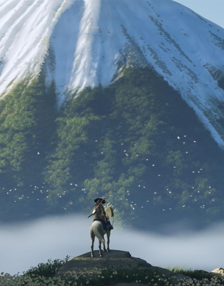 Ghost of Yōtei