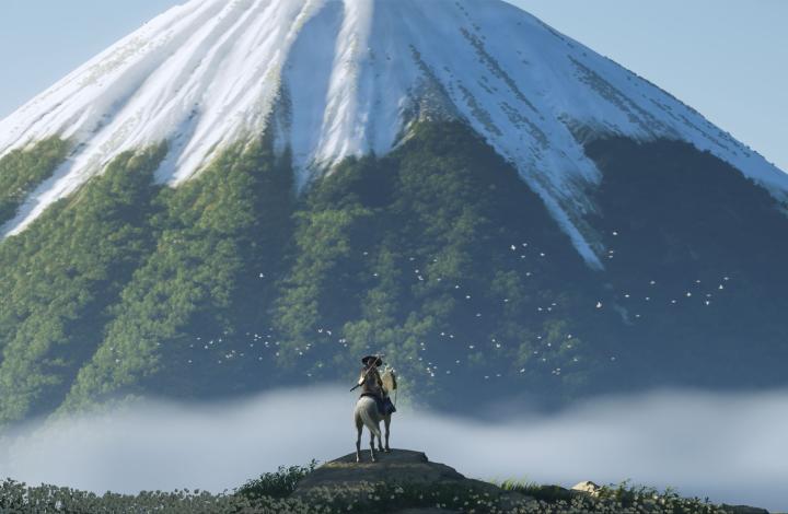 Ghost of Yōtei