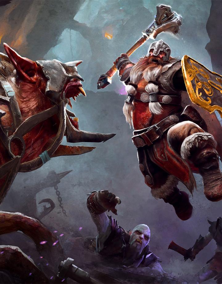 Jotunnslayer: Hordes of Hel