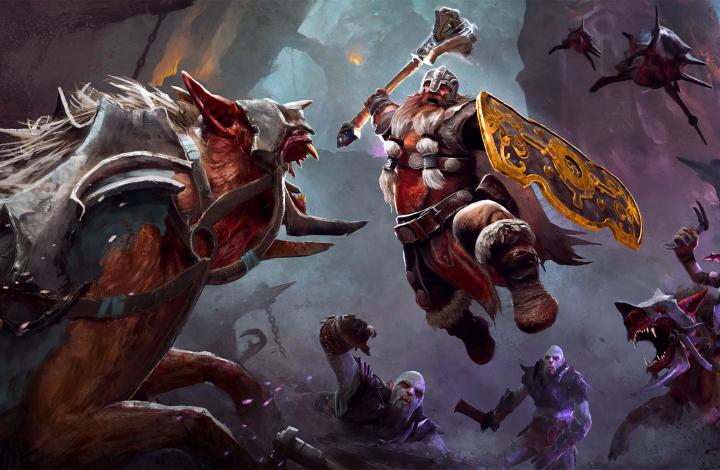 Jotunnslayer: Hordes of Hel