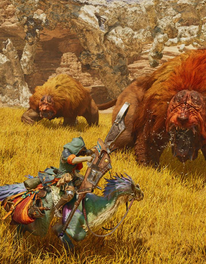 Monster Hunter Wilds