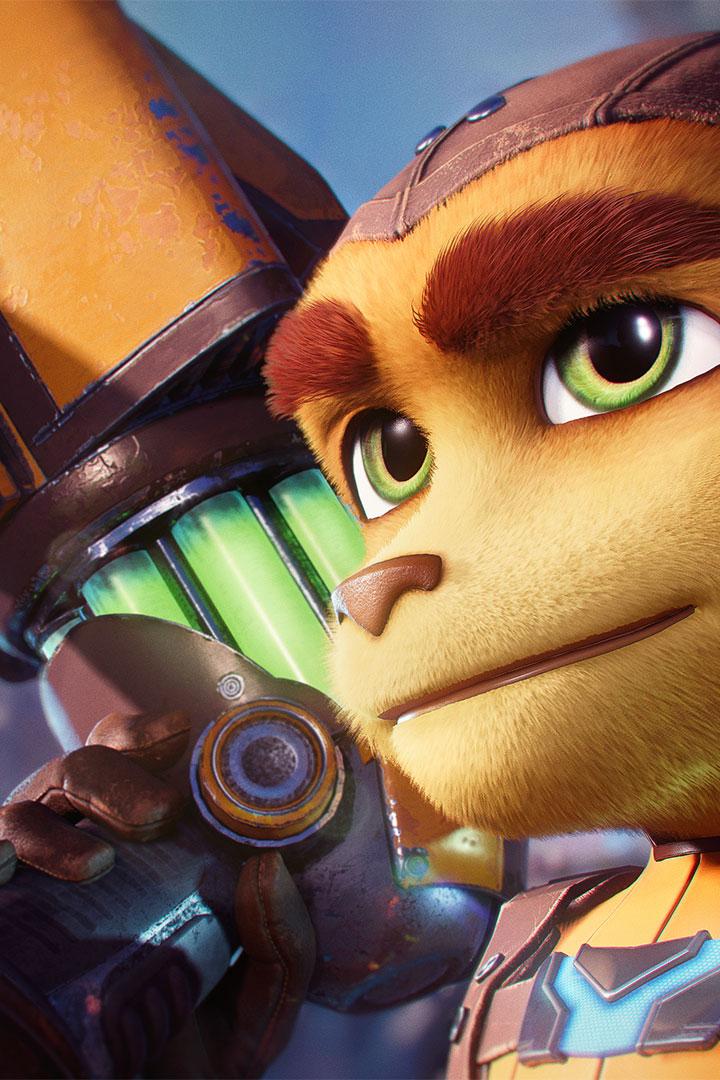 Ratchet & Clank: Rift Apart