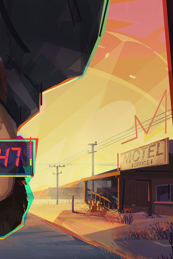 Rue Valley