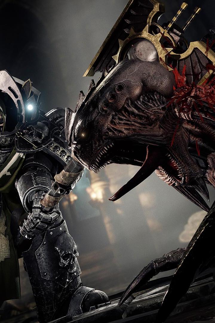 Space Hulk: Deathwing