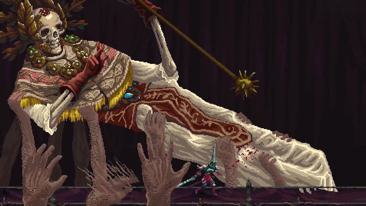 Blasphemous - Launch Trailer