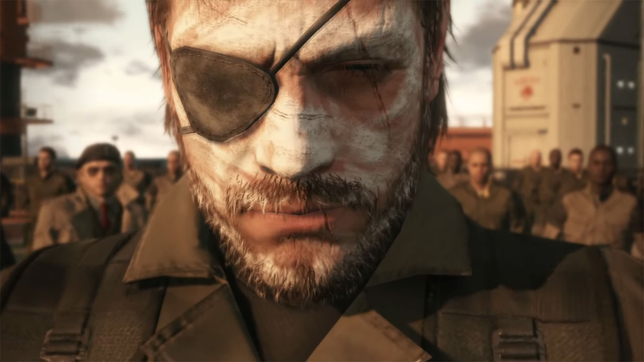 Metal Gear Solid V - The Phantom Pain - E3 Trailer 2014