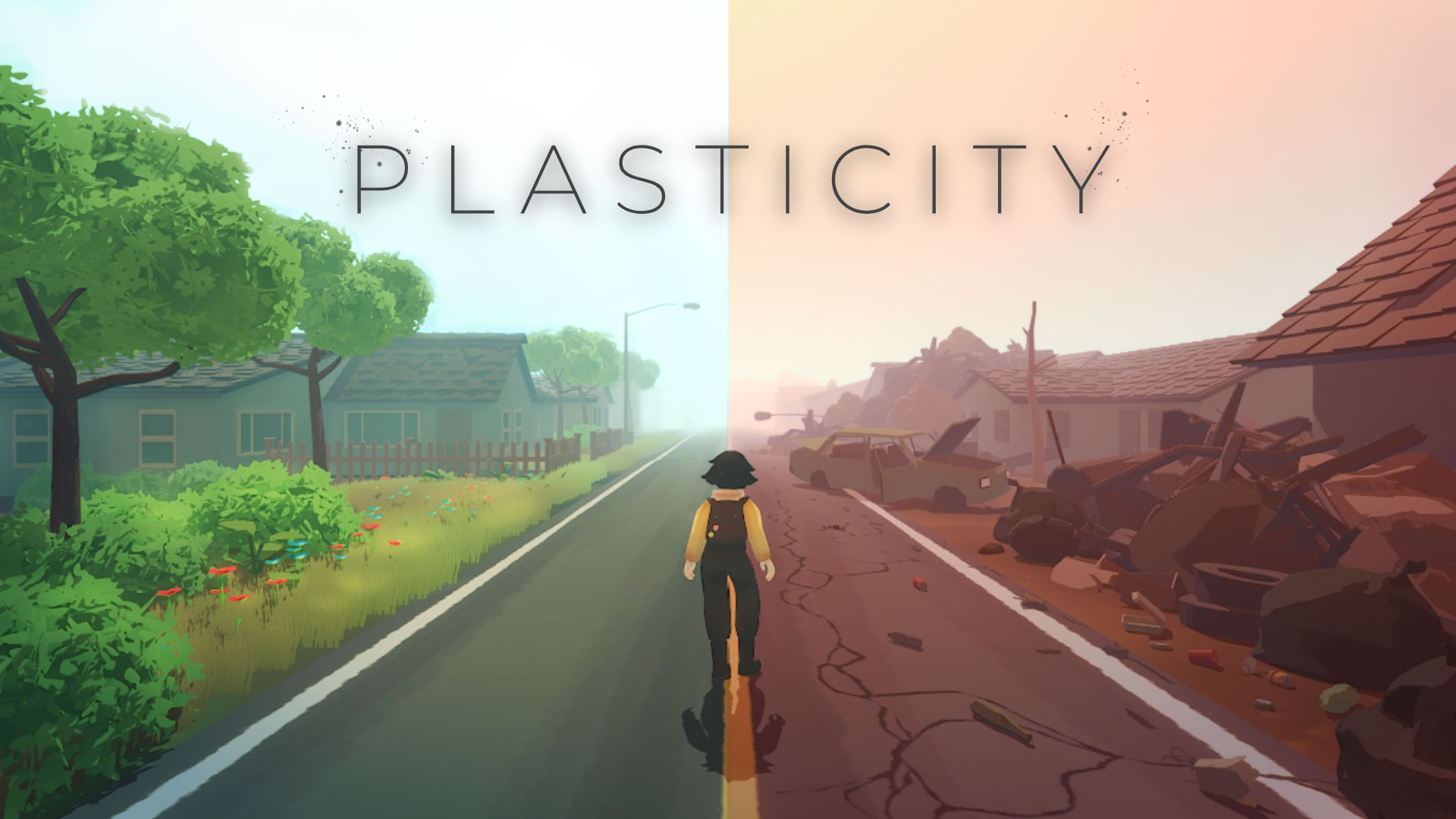 Plasticity | NEW Student Game Trailer Reveal | #USCGamesEXPO 2019