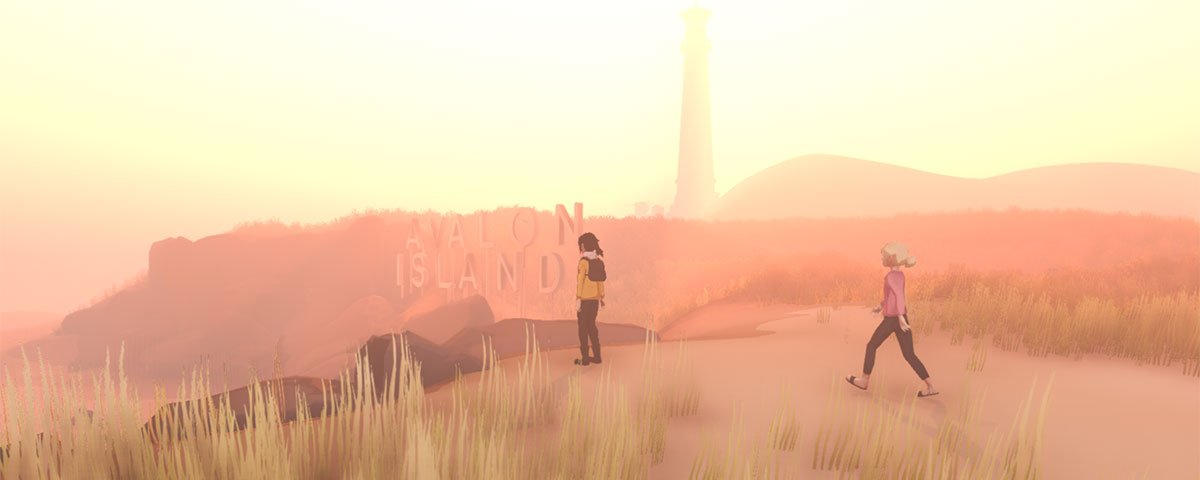 avalon island restored
