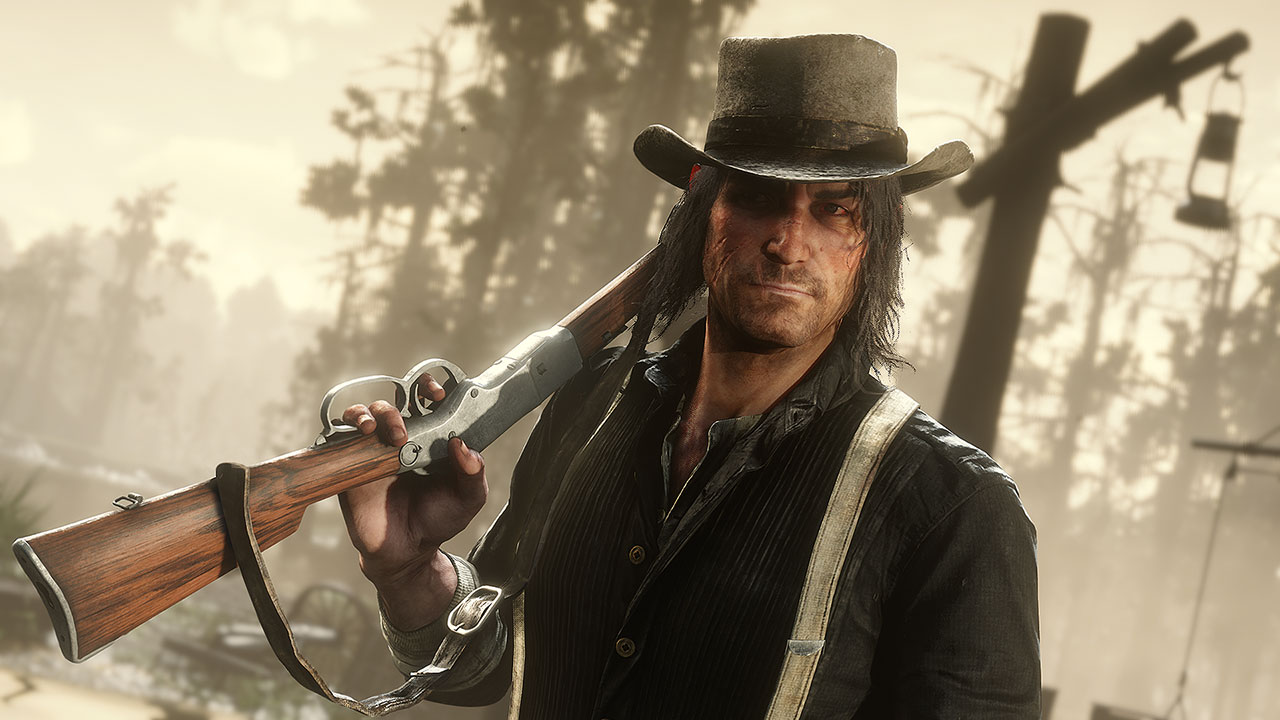 Jack Marston