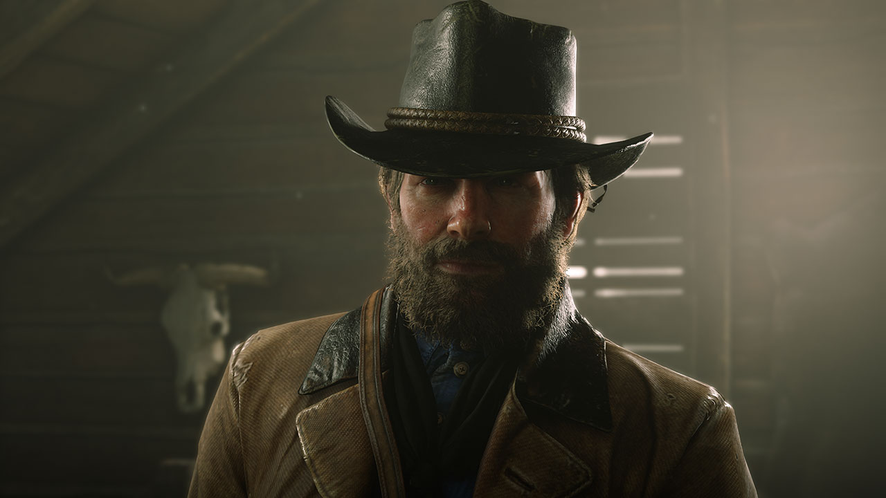 Arthur Morgan