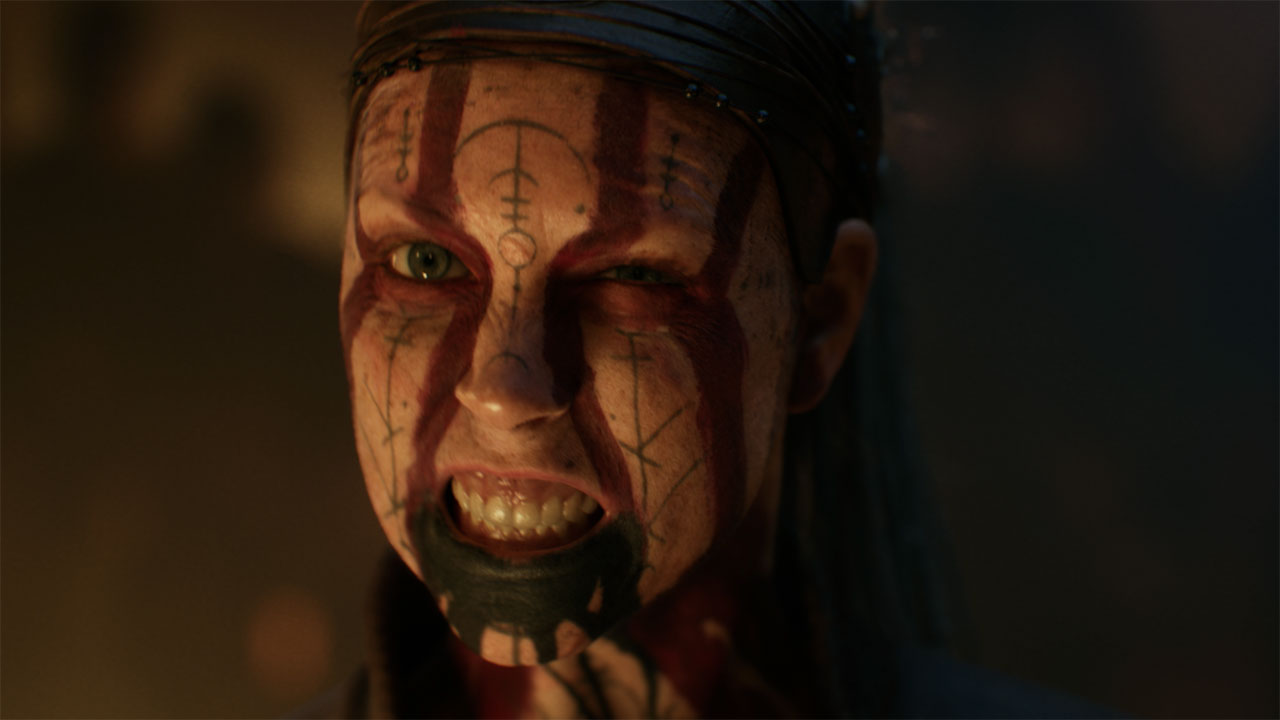 Senua's Saga: Hellblade 2 - Official Reveal Trailer | The Game Awards 2019