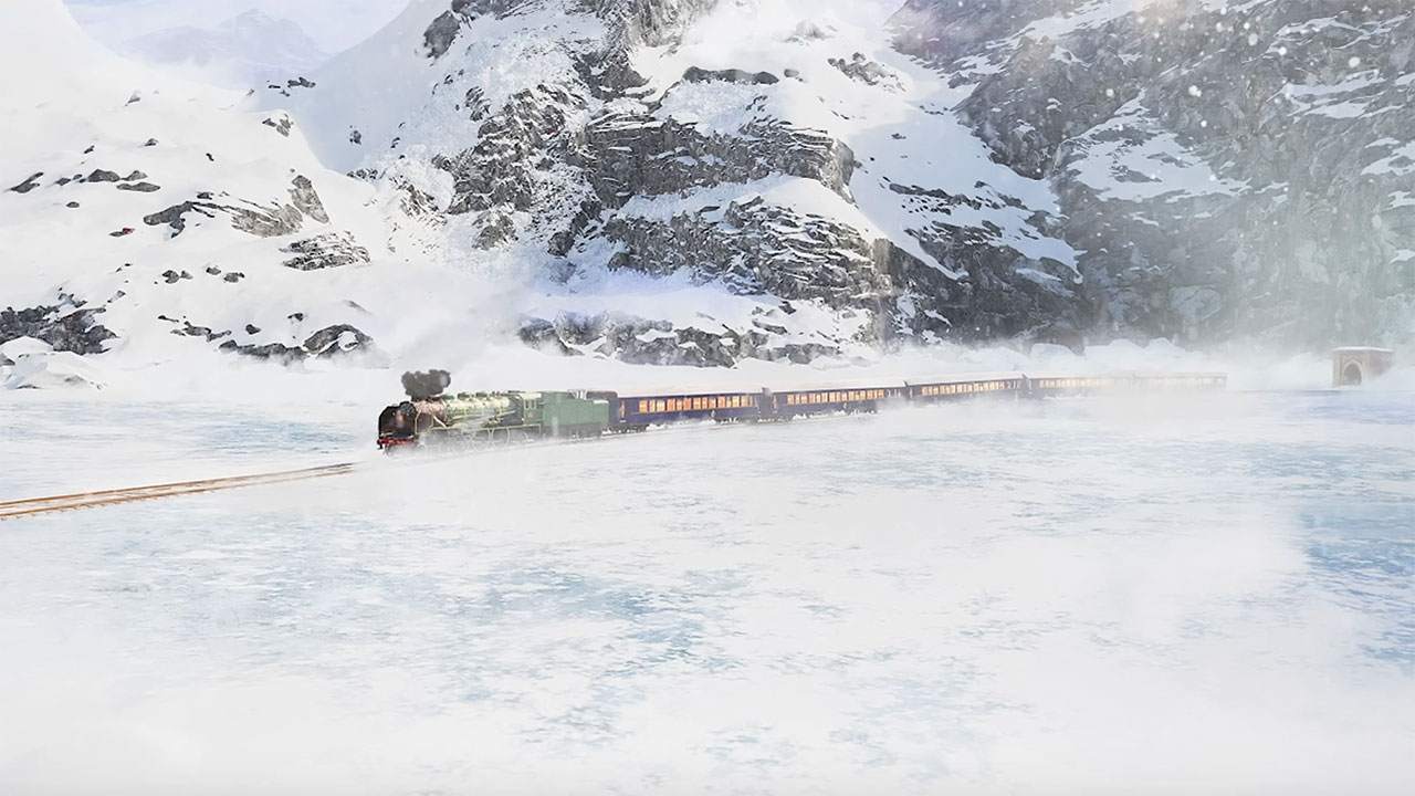 Murder On The Orient Express – Launch Trailer – Microids Studio Lyon