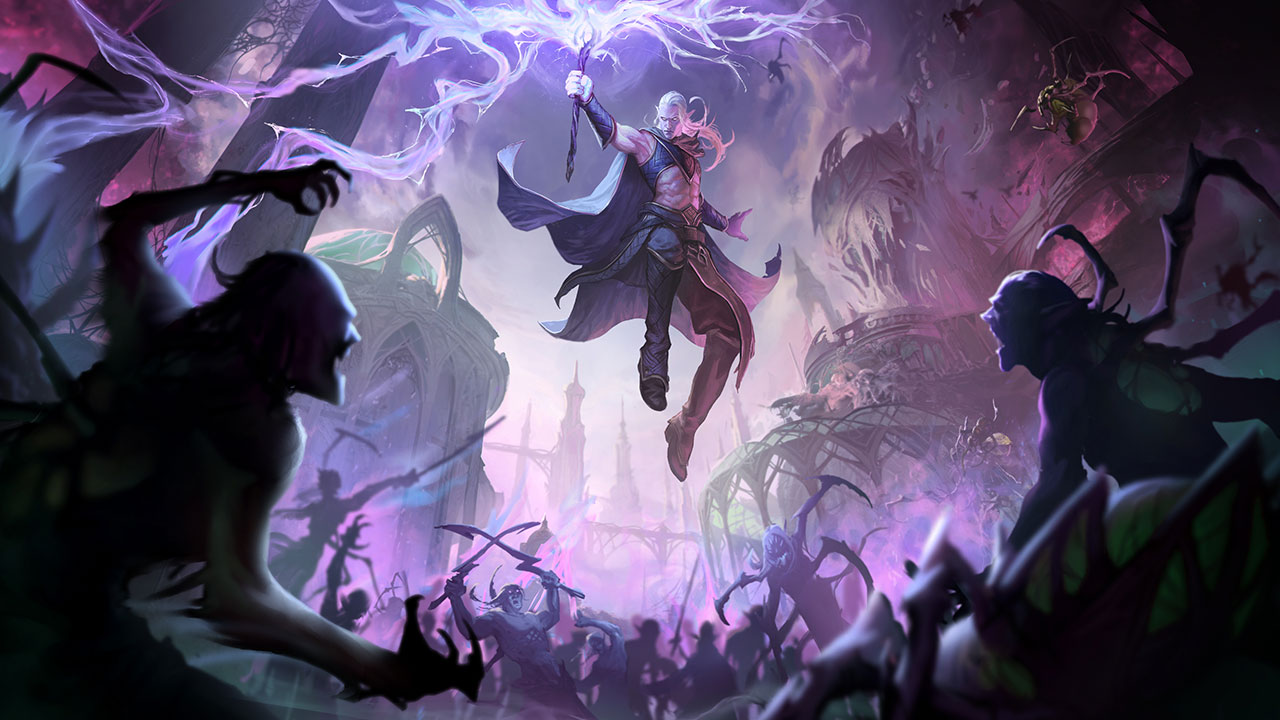 Jotunnslayer: Hordes of Hel - Official Launch Trailer | PC & Consoles