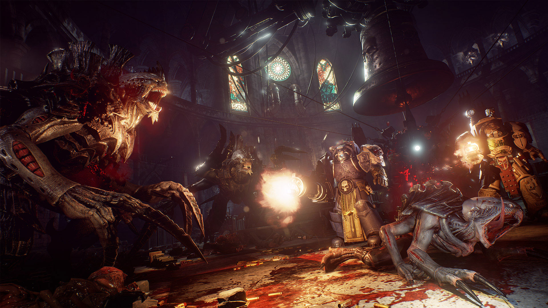 Space Hulk: Deathwing - Launch Trailer