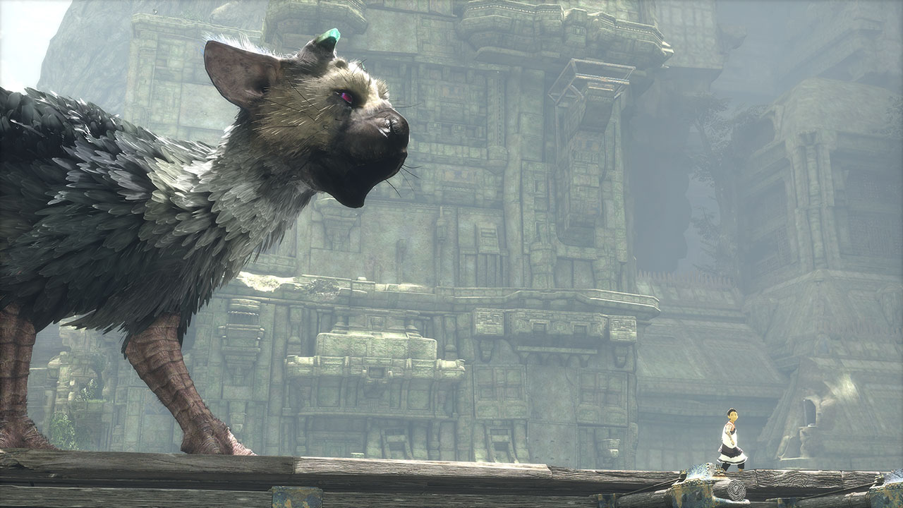 The Last Guardian | Launch Trailer
