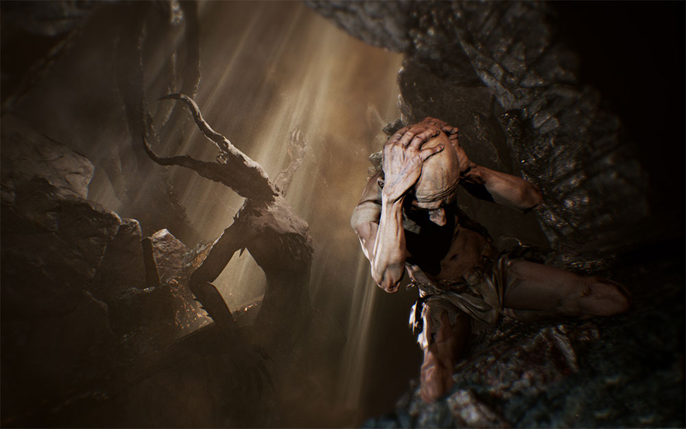 Agony is Madmind Studios Versuch nicht auf das einfache Handwerk des Erschreckens zu setzen, um Horror entstehen zu lassen.