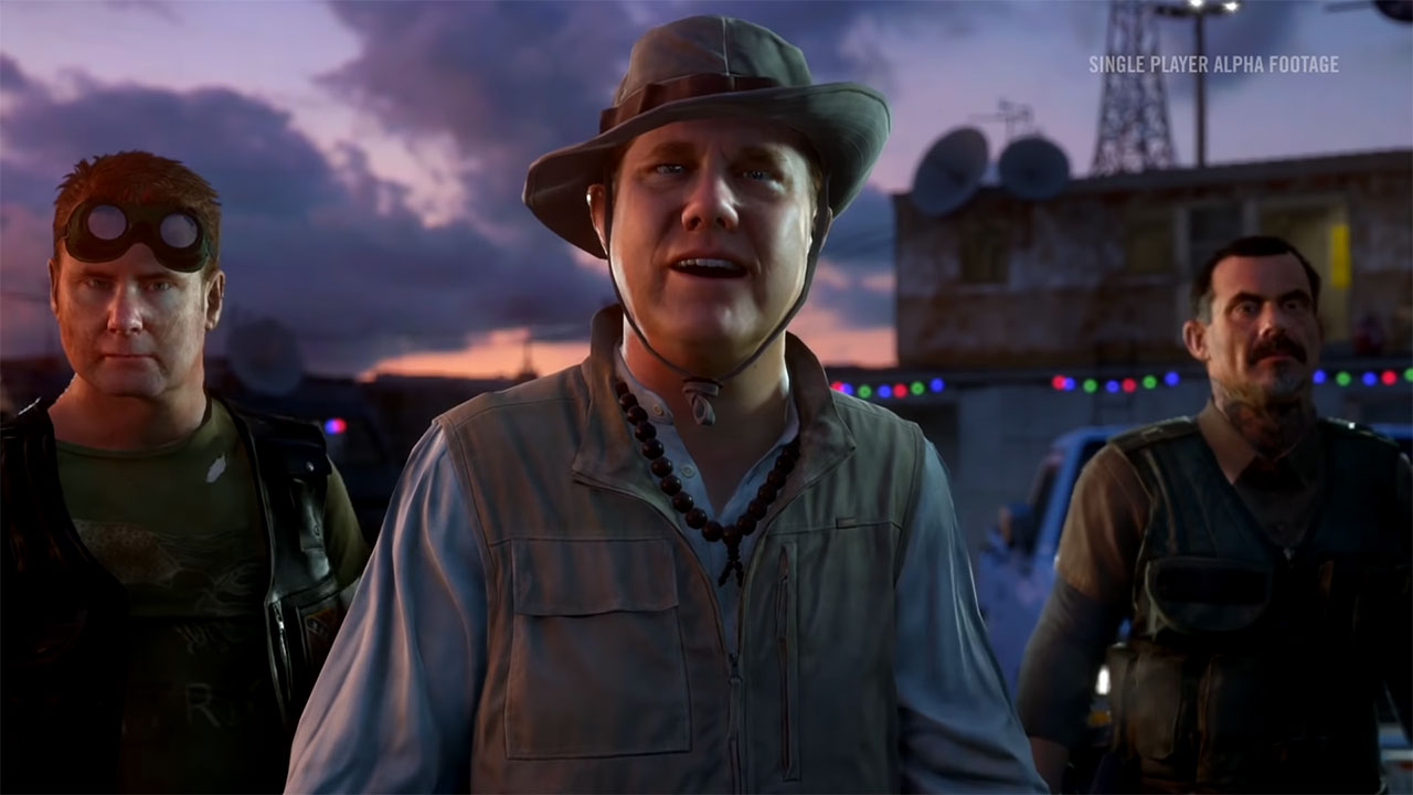 Battlefield Hardline: 12 minutes of Singleplayer