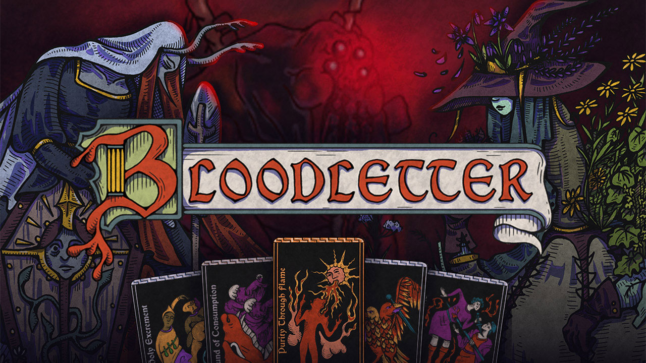 Bloodletter - Steam Demo Trailer