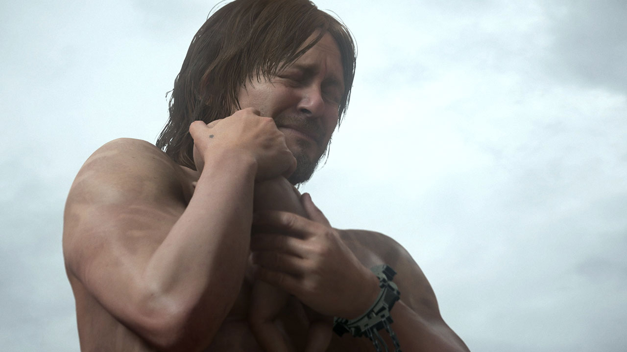 Death Stranding – E3 2016 Reveal Traile