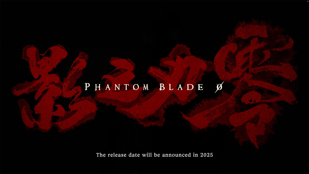 Phantom Blade Zero “Year of the Dragon” Special Trailer: Rain and Blood